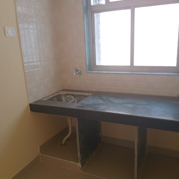 Kitchen in 2 BHK Apartment at Mayfair Virar Gardens, Virar West – for Rent