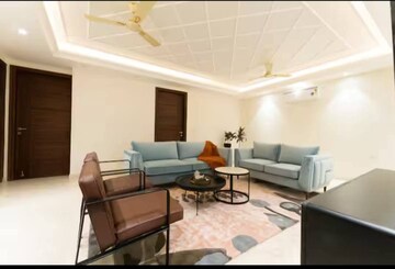 Kitchen in 1 BHK Builder Floor at Ansal Plaza Sector-23, Sector 23 – for Rent
