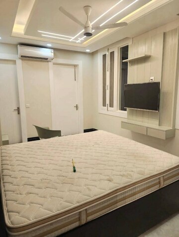 Bedroom in 1 BHK Builder Floor at Ansal Plaza Sector-23, Sector 23 – for Rent