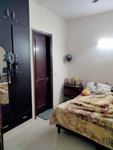 Bedroom in 3 BHK Apartment at SS The Coralwood, Sector 84 – for Rent