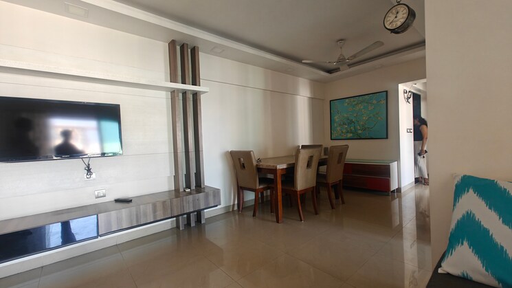 Living Room, lilium-lantana 2 Bedroom 1280 Sq.Ft. Apartment In Chandivali Mumbai 8084892