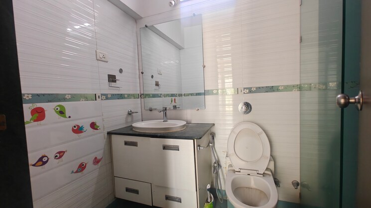 Bathroom, lilium-lantana 2 Bedroom 1280 Sq.Ft. Apartment In Chandivali Mumbai 8084892