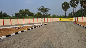  Plot – Exterior View View at Nandambakkam - for Sale