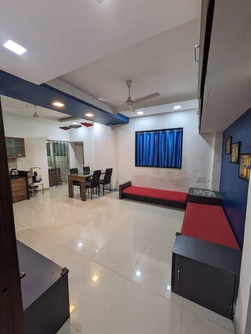 Team Area in 2 BHK Apartment at Chinchwad – for Rent