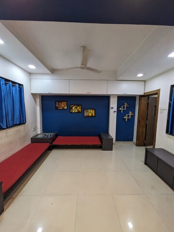 Bedroom in 2 BHK Apartment at Chinchwad – for Rent