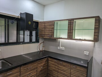 Kitchen in 2 BHK Apartment at Chinchwad – for Rent