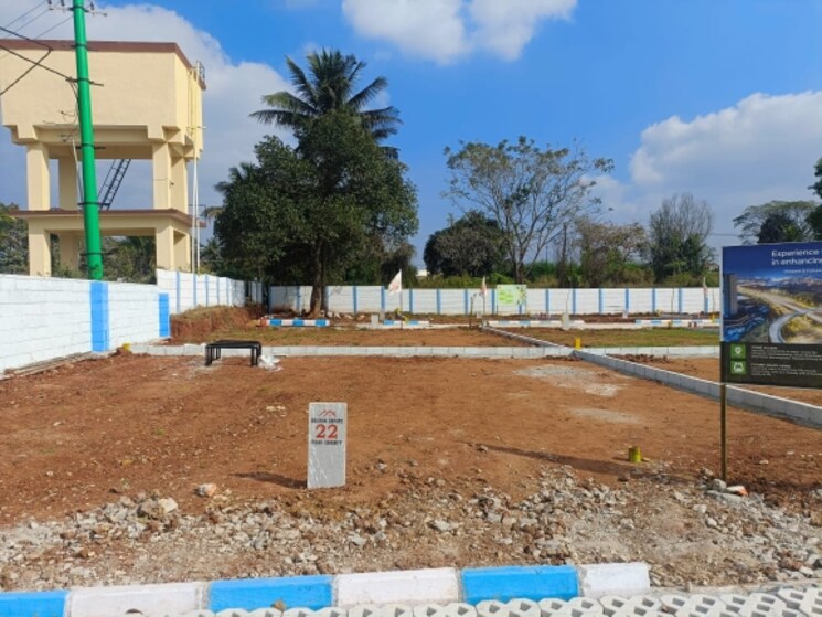 Master Bedroom, mysore road 2 Bedroom 900 Sq.Ft. Villa In Mysore Road Bangalore 8084905