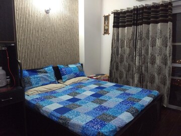 Bedroom in 3 BHK Builder Floor at TDI The Retreat, Sector 89 – for Rent