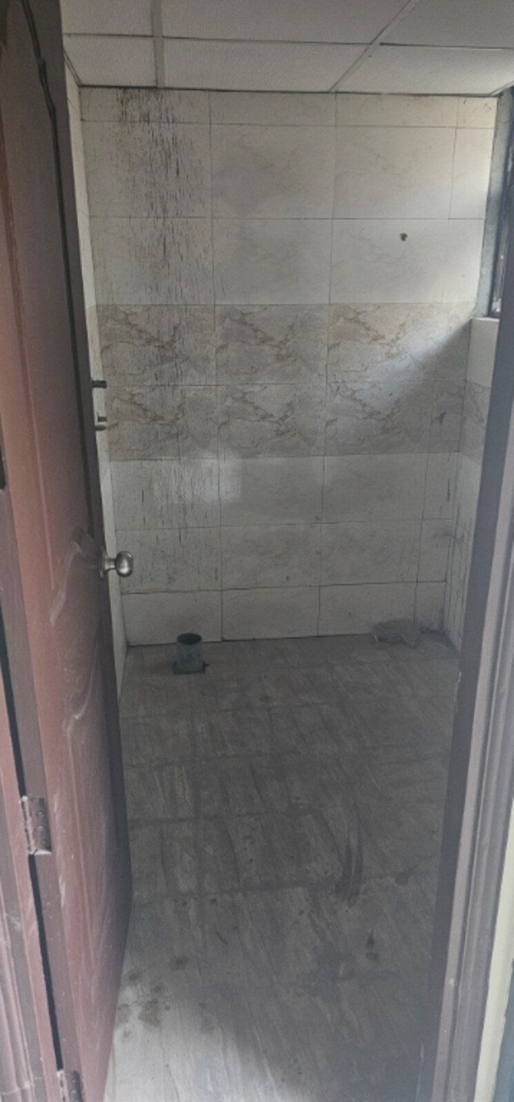 Bathroom, charms-castle 3 Bedroom 1450 Sq.Ft. Apartment In Raj Nagar Extension Ghaziabad 8084950
