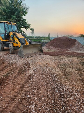  Plot – Exterior View View at Knowledge Park Ii Greater Noida - for Sale