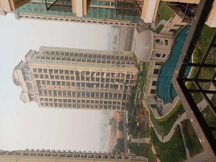 Exterior View, ats-marigold 3 Bedroom 1613 Sq.Ft. Apartment In Sector 89a Gurgaon 8084935