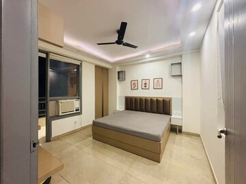 Living Room in 2 BHK Builder Floor at Ansal Plaza Sector-23, Sector 23 – for Rent