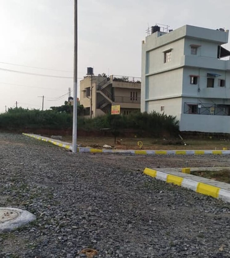 Exterior View, kanakapura road  1200 Sq.Ft. Plot In Kanakapura Road Bangalore 8084960