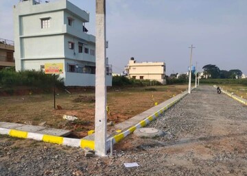  Plot – Exterior View View at Kanakapura Road - for Sale
