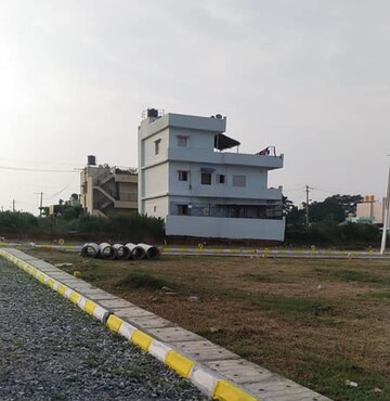  Plot – Exterior View View at Kanakapura Road - for Sale