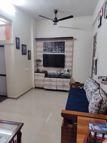 1 BHK Apartment For Sale in Seawoods
