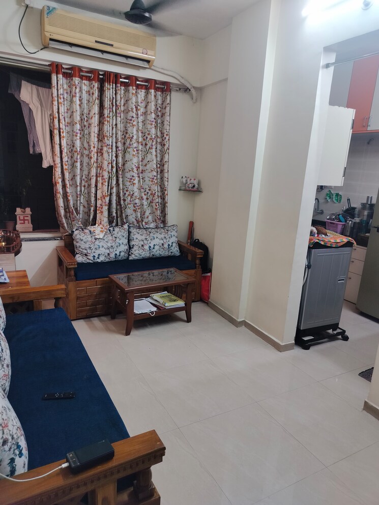 Living Room, seawoods 1 Bedroom 555 Sq.Ft. Apartment In Seawoods Navi Mumbai 8085004