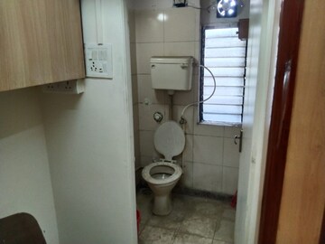 Bathroom in 1 BHK Apartment at AR Avenue Andheri West, Andheri West – for Sale