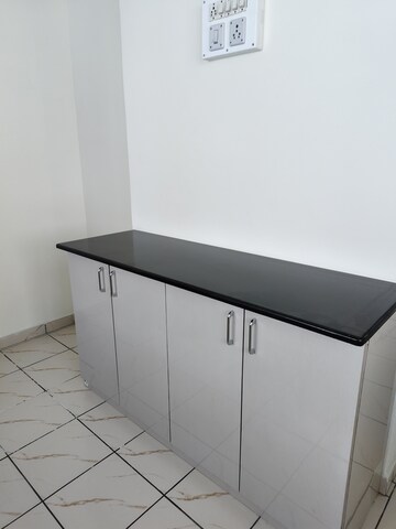 Kitchen in 1 BHK Builder Floor at Halasuru – for Rent