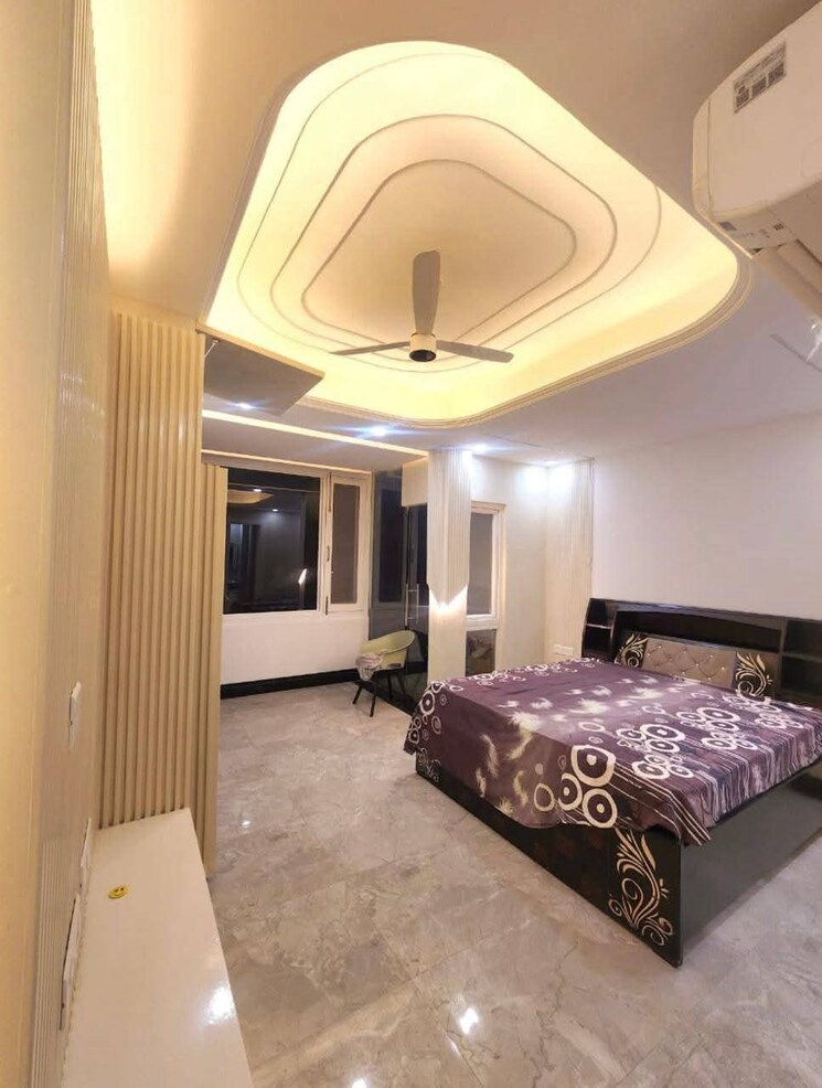 Bedroom, ansal-plaza-sector-23 2.5 Bedroom 1547 Sq.Ft. Builder Floor In Sector 23 Gurgaon 8084984