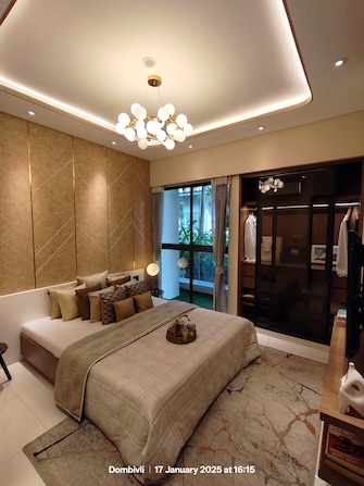 3 BHK Apartment For Resale in Lodha Codename Premier Dombivli East Thane  8085044