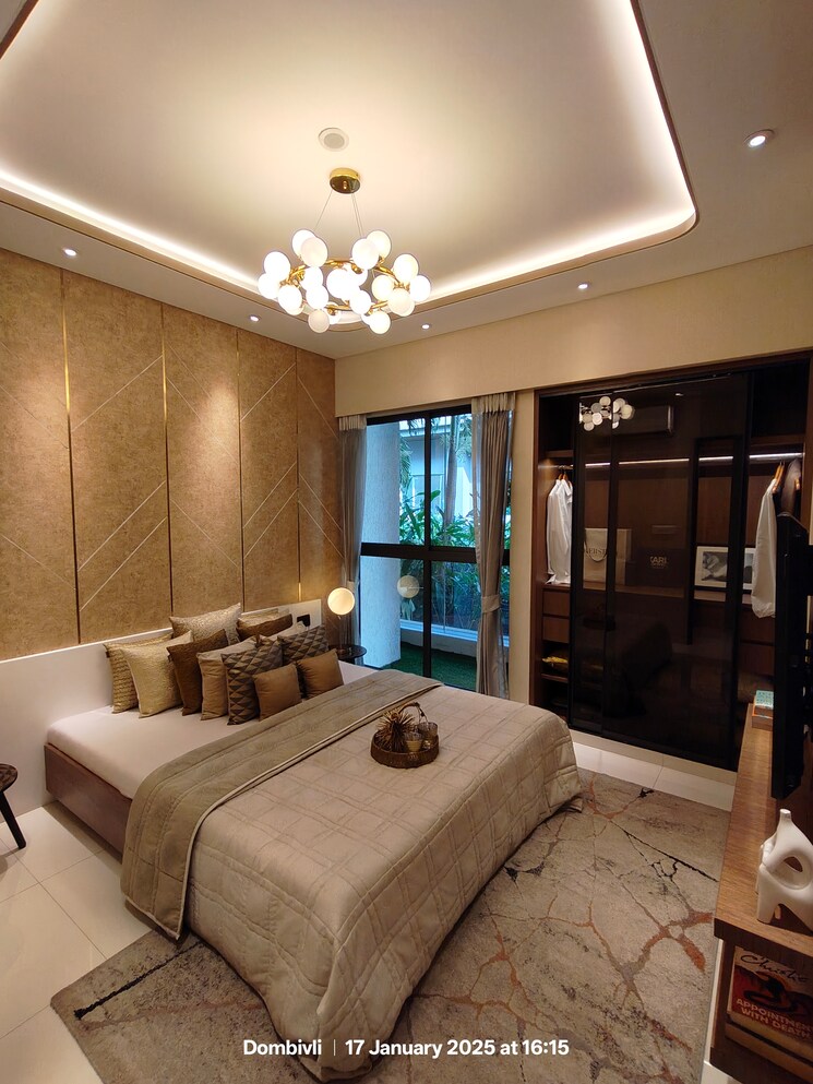 Living Room, lodha-codename-premier 3 Bedroom 759 Sq.Ft. Apartment In Dombivli East Thane 8085044