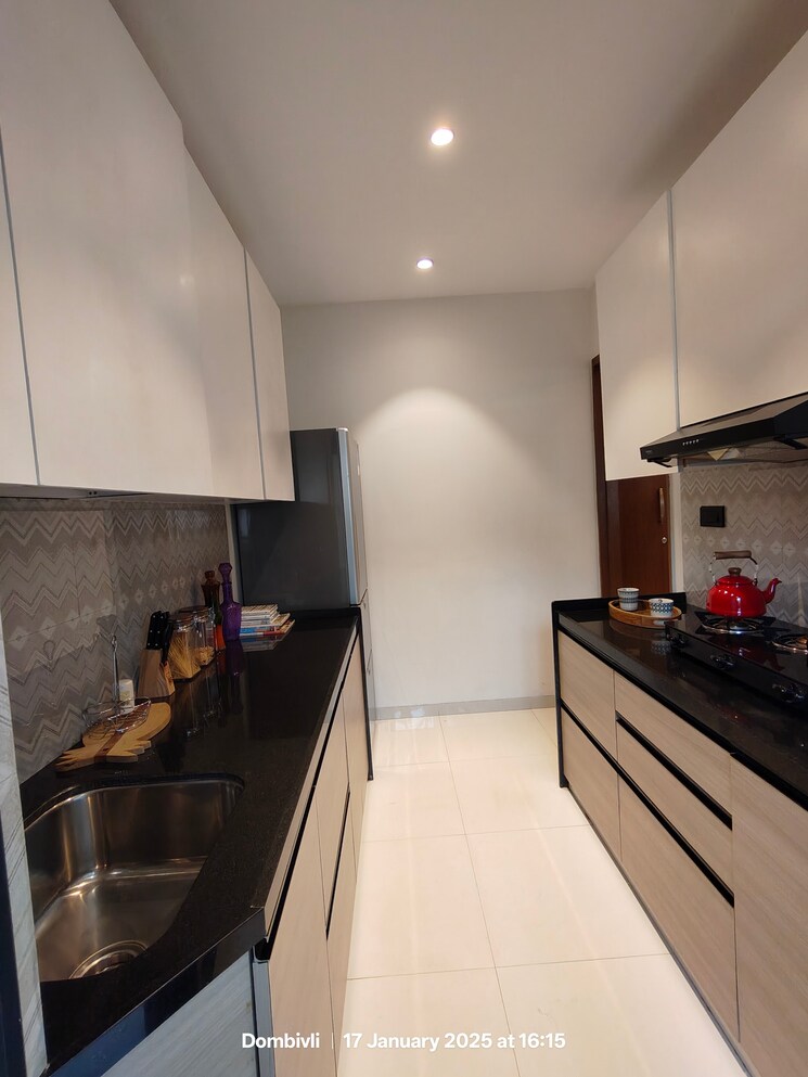 Kitchen, lodha-codename-premier 3 Bedroom 759 Sq.Ft. Apartment In Dombivli East Thane 8085044