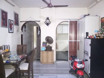 Gym in 2 BHK Apartment at Ascot CHS, Andheri West – for Sale