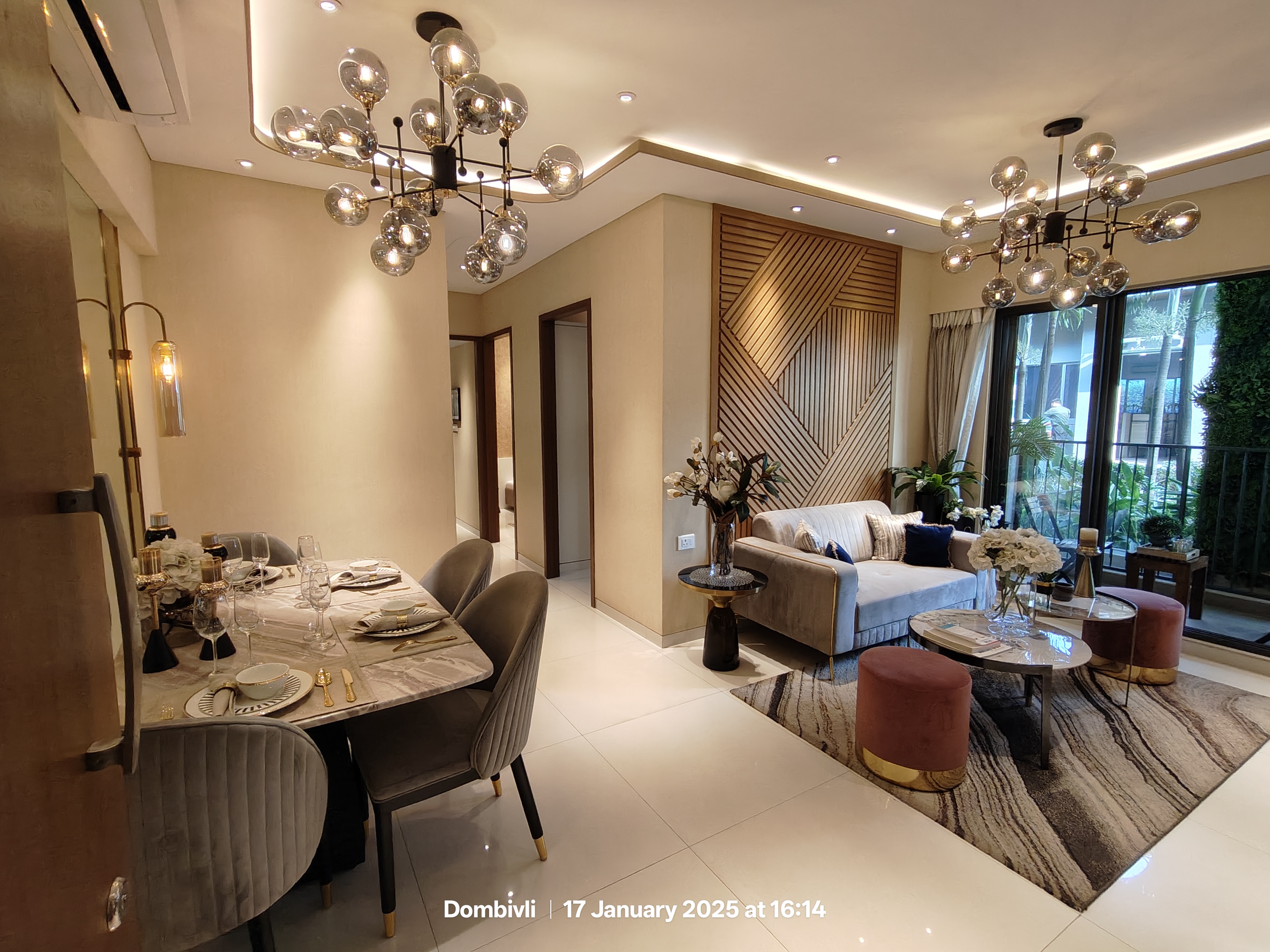 3 BHK Apartment For Sale in Lodha Codename Premier