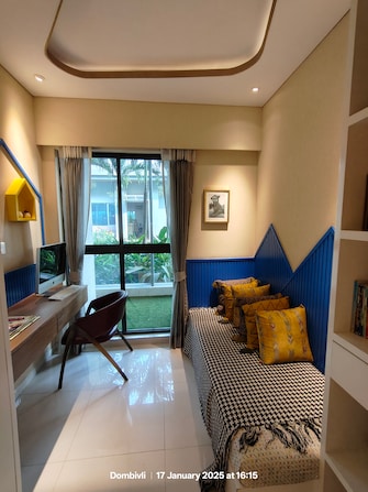 3 BHK Apartment For Resale in Lodha Codename Premier Dombivli East Thane  8085044