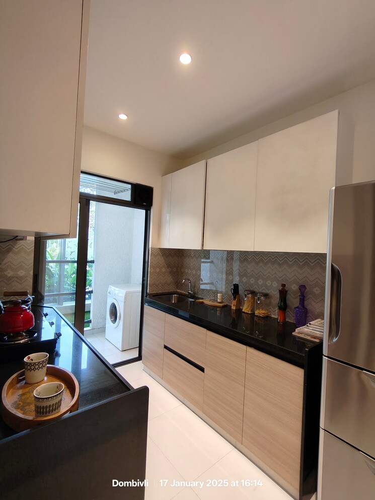 Kitchen, lodha-codename-premier 3 Bedroom 759 Sq.Ft. Apartment In Dombivli East Thane 8085044