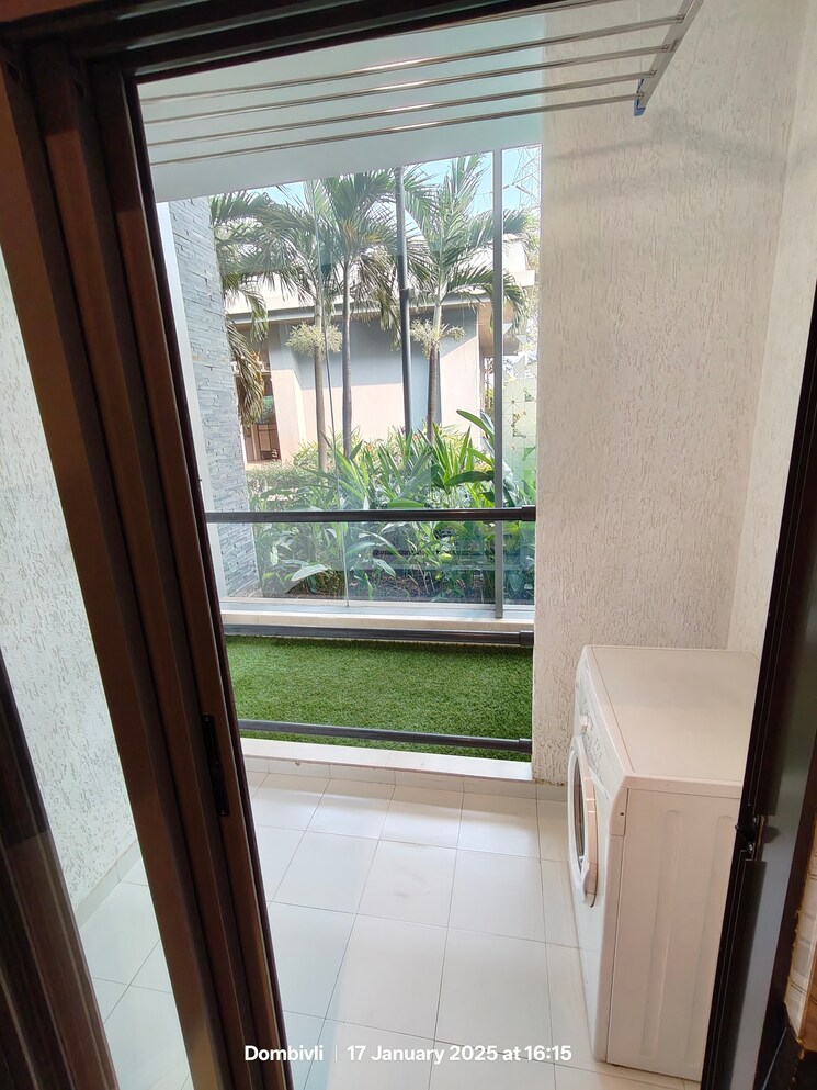 Balcony, lodha-codename-premier 3 Bedroom 759 Sq.Ft. Apartment In Dombivli East Thane 8085044