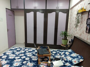 Bedroom in 3 BHK Apartment at Gundecha Sunflower, Kandivali East – for Sale