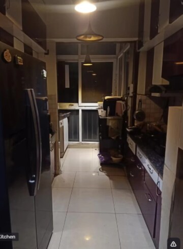 Kitchen in 3 BHK Apartment at Express Astra, Sector 1 Greater Noida – for Sale