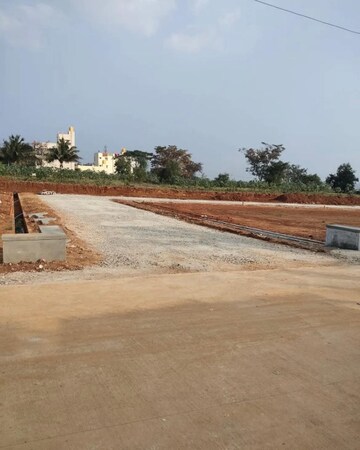 Plot Area in  Plot at Mysore Road – for Sale