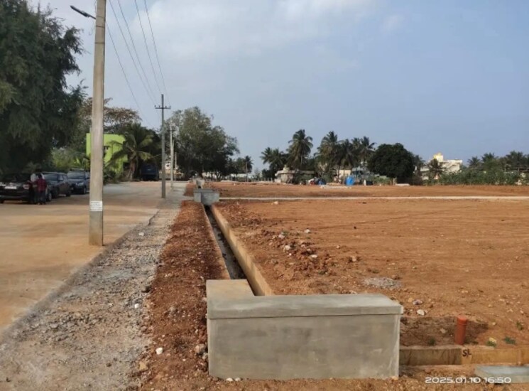undefined, mysore road  1200 Sq.Ft. Plot In Mysore Road Bangalore 8085000