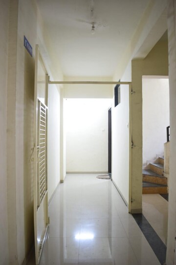 Building Lobby in 2 BHK Apartment at Agarwal The West Wing, Baner – for Sale