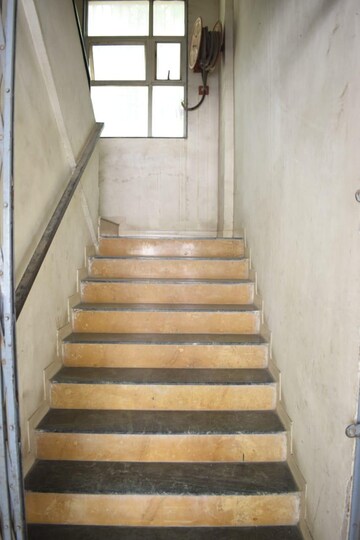 Staircase in 2 BHK Apartment at Agarwal The West Wing, Baner – for Sale
