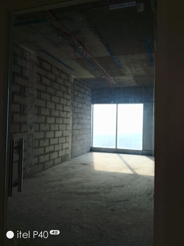 Floor Plan in  Office Space at Alphathum, Sector 90 – for Sale