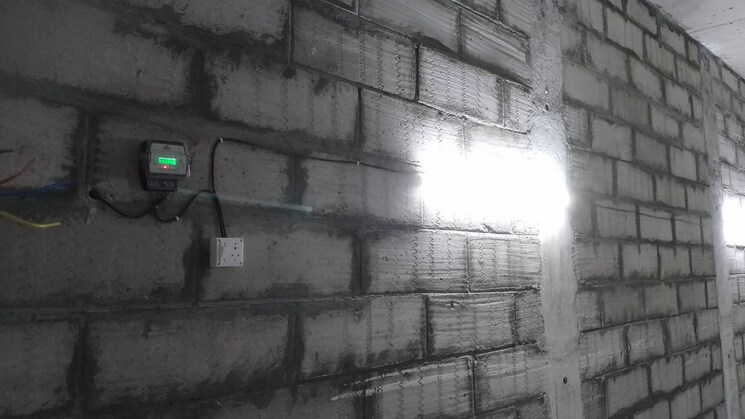 Floor Plan, alphathum Commercial Office Space 2500 Sq.Ft. In Sector 90 Noida 8085047