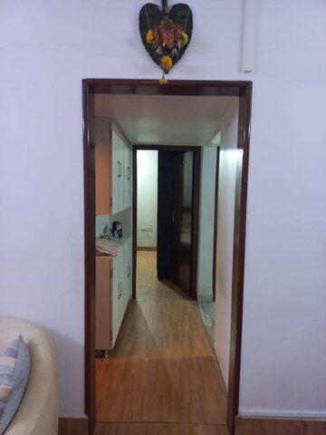 Building Lobby in 2 BHK Apartment at Oakland Park, Andheri West – for Sale