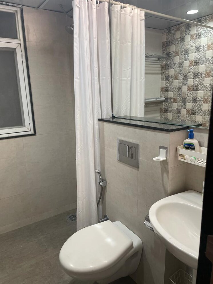 Bathroom, aloha-towers 3 Bedroom 1230 Sq.Ft. Apartment In Baner Pune 8085054