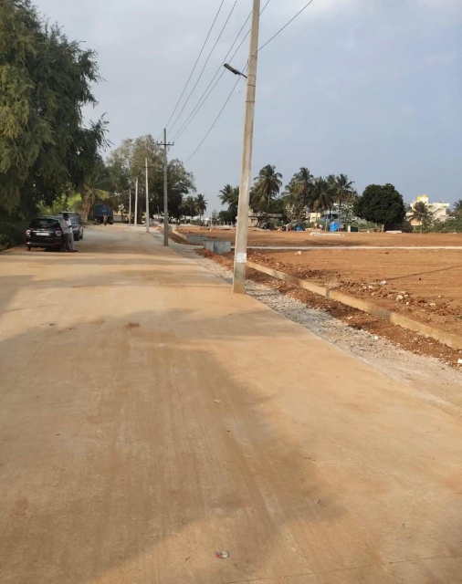 Plot For Sale in Mysore Road 