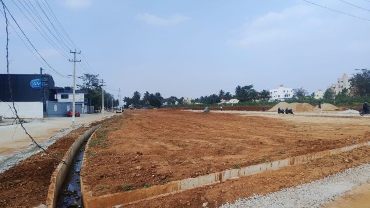 undefined, mysore road  1200 Sq.Ft. Plot In Mysore Road Bangalore 8085067