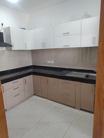 Staircase in 2 BHK Apartment at Rishita Manhattan, Gomti Nagar – for Rent