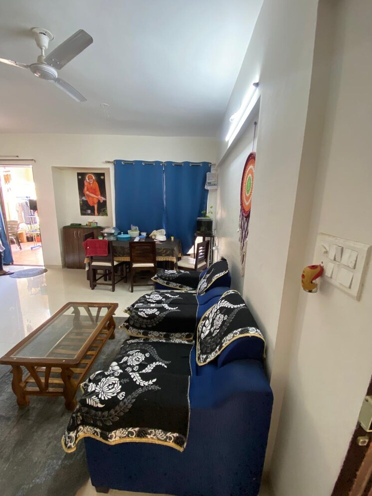 Master Bedroom, om-tropica 3 Bedroom 1148 Sq.Ft. Apartment In Ravet Pune 8085076