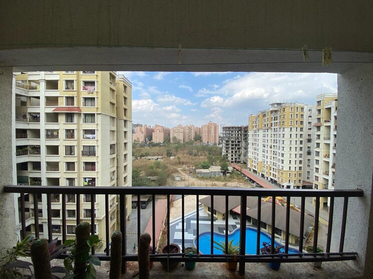 Exterior View, om-tropica 3 Bedroom 1148 Sq.Ft. Apartment In Ravet Pune 8085076
