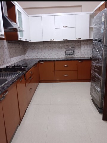 Kitchen in 3 BHK Apartment at Prestige Notting Hill, Bannerghatta Road – for Rent