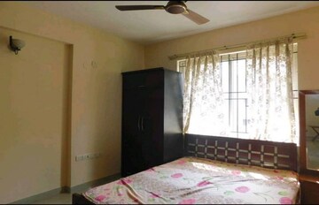 Bedroom in 3 BHK Apartment at Prestige Notting Hill, Bannerghatta Road – for Rent