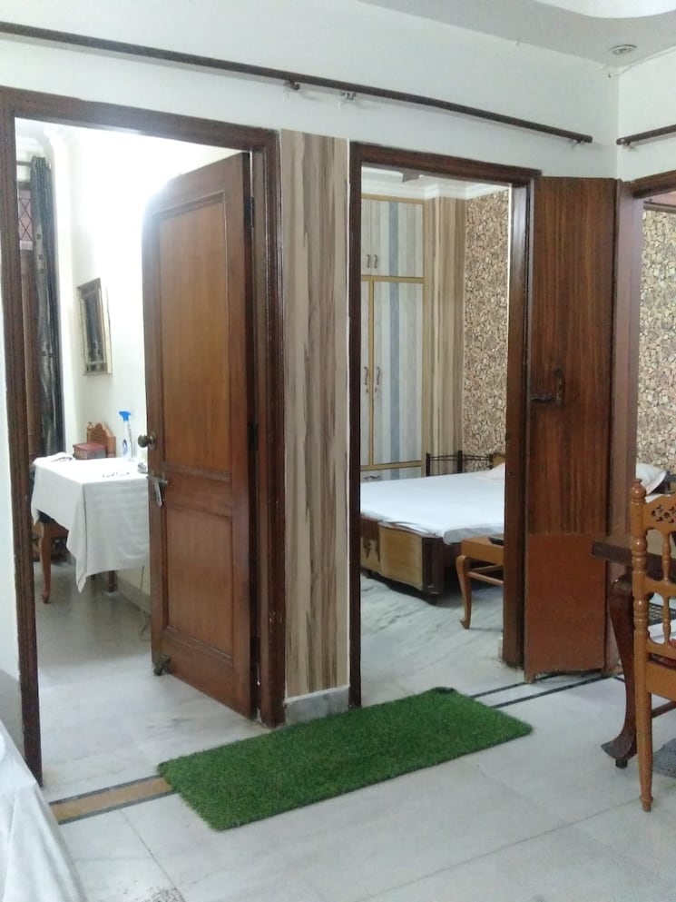 Bedroom, old rajinder nagar 2 Bedroom 900 Sq.Ft. Builder Floor In Old Rajinder Nagar Delhi 8085087